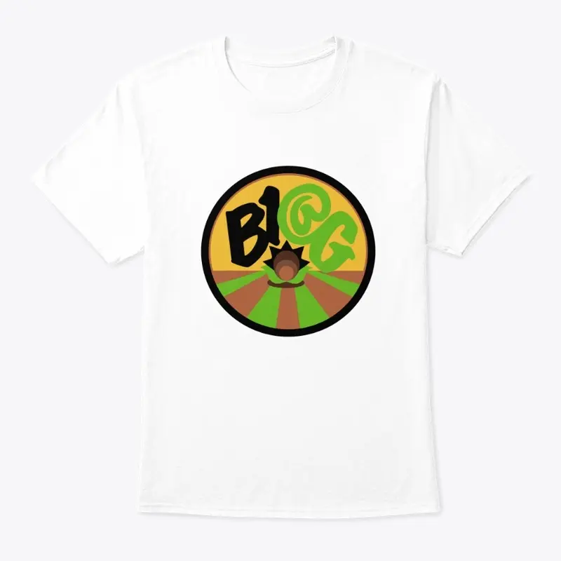 B1AG Classic White Tee