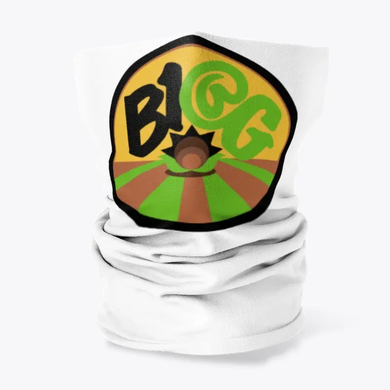 B1AG Logo Gaiter